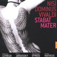 Carmignola, Giuliano Nisi Dominus/stabat Mater