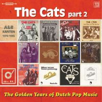 Cats, The Golden Years Of Dutch Pop Music 2