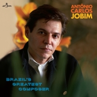 Jobim, Antonio Carlos Brazil's Greatest Composer -ltd-