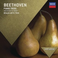Beethoven, L. Van Piano Trios - Archduke & Ghost (vir