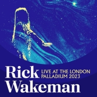 Wakeman, Rick Live At The London Palladium 2023