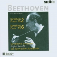 Beethoven, Ludwig Van Symphonies Nos 2 & 6