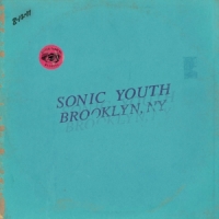 Sonic Youth Live In Brooklyn 2011 (violet & Pin