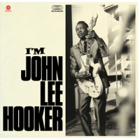 Hooker, John Lee I'm John Lee Hooker