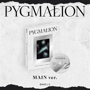 Oneus Pygmalion -photobook-