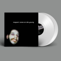 Mogwai Come On Die Young (white)
