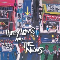 Lewis, Huey & The News Soulsville -reissue-