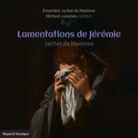 Mantoue, J. De Lamentations De Jeremie