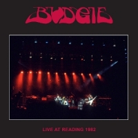 Budgie Live At Reading 1982