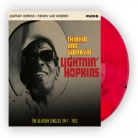 Lightnin' Hopkins Thinkin' And Worryin' -coloured-