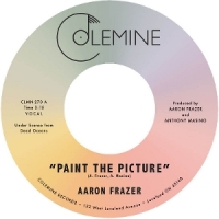 Frazer, Aaron Paint The Picture (opaque Bubblegum
