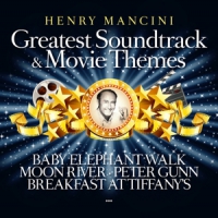 Mancini, Henry Greatest Soundtrack & Movie Th