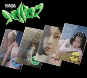 Aespa My World -intro Versie-