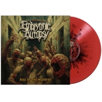 Embryonic Autopsy Rise Of The Mutated -coloured-