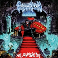 Phantom Not Midnight Yet