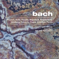 Bach, Johann Sebastian Passion/suite/toccata/mag
