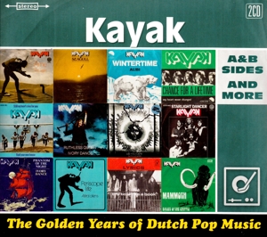 Kayak Golden Years Of Dutch Pop Music