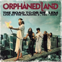 Orphaned Land Road To Or-shalem -coloured-