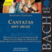 Bach, J.s. Cantatas Bwv100-102