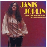 Joplin, Janis Just A Little Bit Harder -coloured-