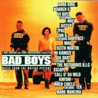 Ost / Soundtrack Bad Boys