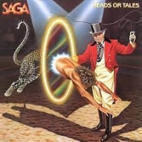 Saga Heads Or Tales (lp/180gr./33rpm)