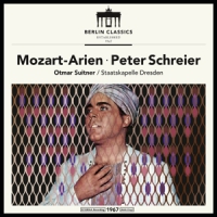 Schreier, Peter And Others Mozart: Arien