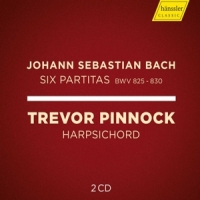 Zimmermann, Frank Peter Six Partitas Bwv825-830