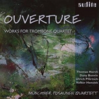 Brahms, Johannes Ouverture - Works For Trombone Quartet