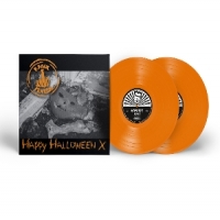 Fenech, P. Paul Happy Halloween X -coloured-