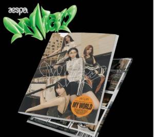 Aespa My World -tabloid Versie-