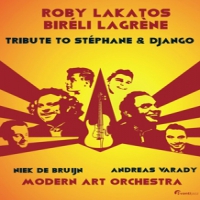 Lakatos, Roby Tribute To Stephane & Django