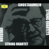 Emerson String Quartet Shostakovich: The String Quartets