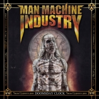 Man Machine Industry Doomsday Clock