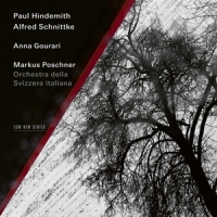 Gourari, Anna & Markus Poschner & Orchestra Della Svizzera Italiana Paul Hindemith / Alfred Schnittke