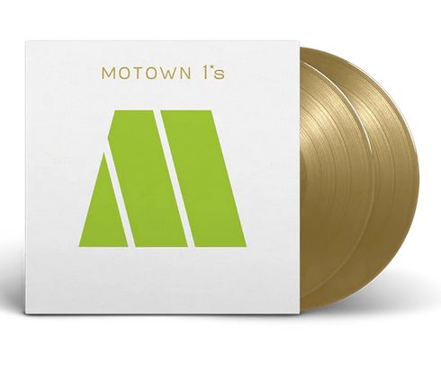 Various Motown 1 S -coloured-