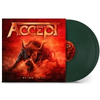 Accept Blind Rage -coloured-