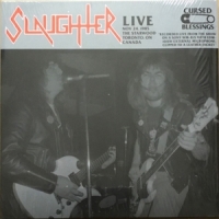 Slaughter Live - The Starwood, Toronto - Nov 2