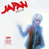 Japan Quiet Life -red Vinyl Rem.