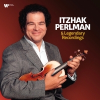 Perlman, Itzhak 5 Legendary Recordings