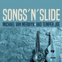 Van Merwyk, Michael/bad Temper Joe Songs N Slide (blue)