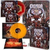 Kreator Krushers Of The World -coloured-