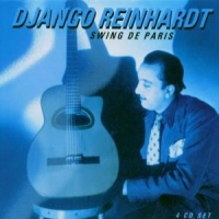 Reinhardt, Django Swing De Paris -box-