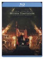 Within Temptation Black Symphony (bluray+dvd)