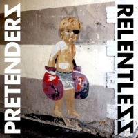 Pretenders Relentless -coloured-