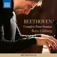 Giltburg, Boris Beethoven Complete Piano Sonatas