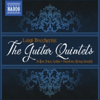 Carmina Quartet & Rolf Lisleva Guitar Quintets