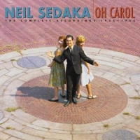 Sedaka, Neil Oh Carol -complete 56-66 (bluray+cd)