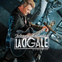 Hallyday, Johnny La Cigale + Dvd