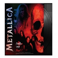 Metallica Seattle 1989 Part 1